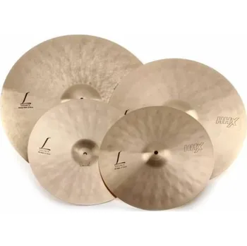 Činel SABIAN HHX Legacy Set Cymbal Set 15" 19" 22"