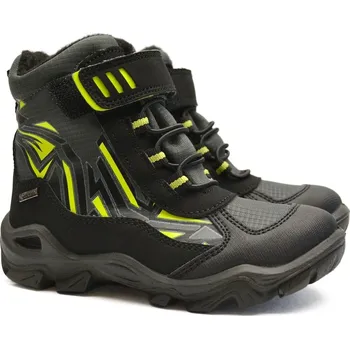 Chlapecká obuv Zimní boty PRIMIGI PPTGT 88927 00 Goretex Velikost: 35