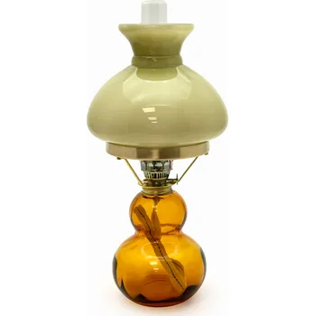 Petrolejová lampa Petrolejová lampa Zuzana - Basic - amber - komplet 1 | 86654