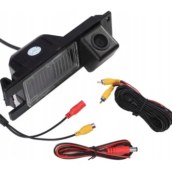 Bezpečnostní kamera COUVACÍ KAMERA pro Opel Vectra C Astra H Corsa D Meriva A Zafira B 12 V