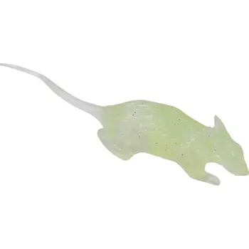 Figurka SVÍTÍCÍ KRYSA 6,5 CM 6 KS