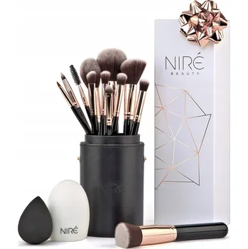 Kosmetický štětec Sada štětců na make-up, syntetické štětiny