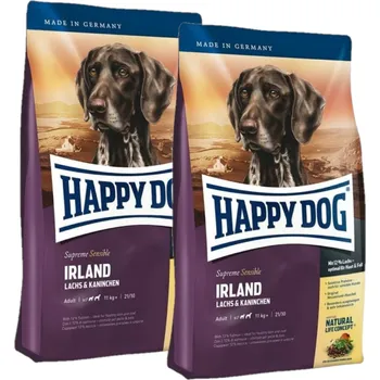 Krmivo pro psa Happy Dog Supreme Irsko 2x4kg