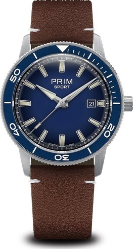 Hodinky PRIM Sport 68 Automatic - F W01P.13255.F + Dárek zdarma
