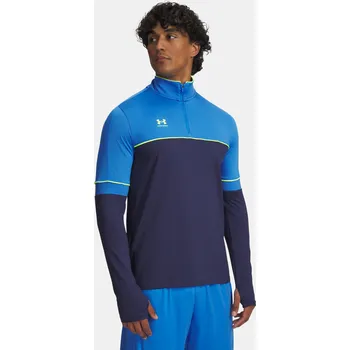 Pánská mikina Pánská mikina Under Armour UA M Challenger Training 6004043-403 Modrá MD