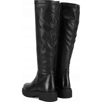 Dámské kozačky Lasocki dámské kozačky černé CEO-RST-WHETHER-17