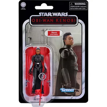 Figurka Hasbro Star Wars: The Black Series Reva Third Sister Akční figurka