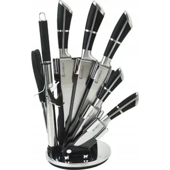 Kuchyňský nůž Sada nožů v bloku Elitehoff 5907768762629 5 ks