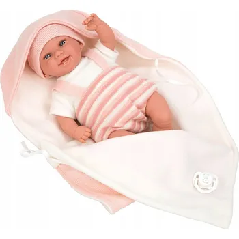 Panenka ŠPANĚLSKÁ PANENKA MIMINKO MUNECAS ARIAS 60750