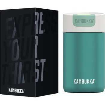 Termohrnek Termohrnek Kambukka Olympus 300 ml z oceli / Kouzelný les