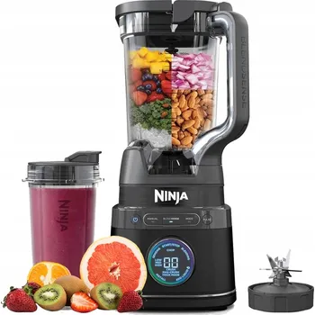 Stolní mixér Ninja TB301EU 1200 W černý