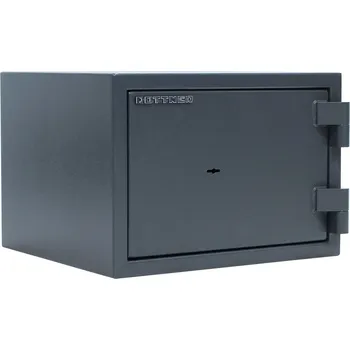 Trezor Rottner Fire Hero 30 ohnivzdorný trezor antracit