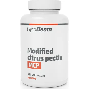 Doplněk stravy GymBeam Modifikovaný citrusový pektin 90 kaps. 90 kaps.