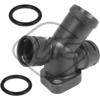 Chladič motoru Příruba chladiva Metalcaucho 03602