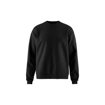 Pánská mikina CRAFT ADV Join RN Sweatshirt M černá 1914707-999000 S; Černá mikina + DÁREK DLE VÝBĚRU!