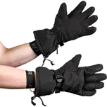 Northfinder YANGMO pánské rukavice Primaloft® černá RU-1004SNW-269