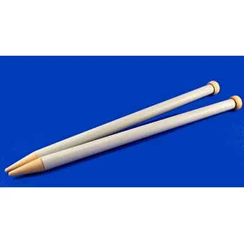 Jehlice Rovné pletací jehlice - velikost č. 20