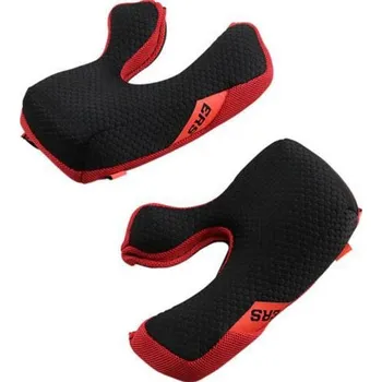 Helma na motorku ALPINESTARS lícnice interiéru pro přilby SUPERTECH S-M10 černá pro verzi ECE 22.06 - L