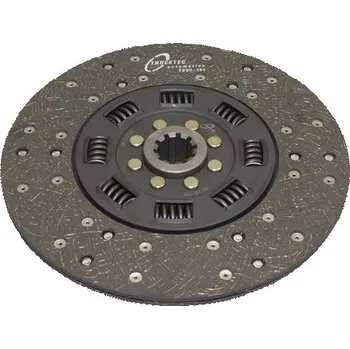 Spojková lamela Lamela spojky Trucktec 01.23.138