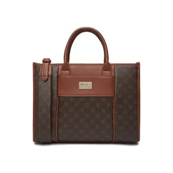 Kabelka Nine West EO-KENTUCKY-LDA8168 Hnědá NOSIZE