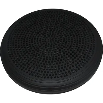 Merc sport Balanční masážní podložka Cushion černá Cena za odběr více kusů: 1-5ks