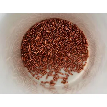 Nýt Kontaktní nýt do DPS Průměr: 0,8 mm