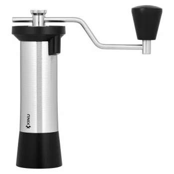 Mlýnek na kávu Kinu M47 Rebel - ruční mlýnek