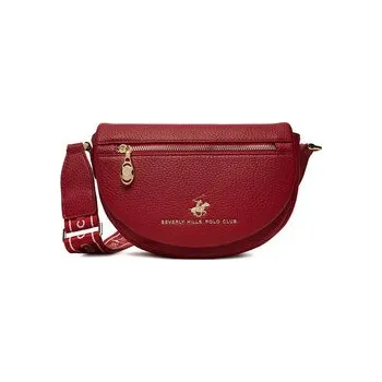 Oblečení a móda Kabelka Beverly Hills Polo Club C-BHPC-C-009-07 Červená NOSIZE