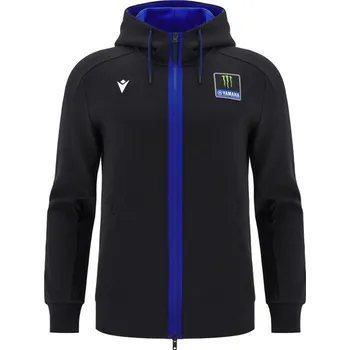 Oblečení a móda YAMAHA RACING mikina černá - L