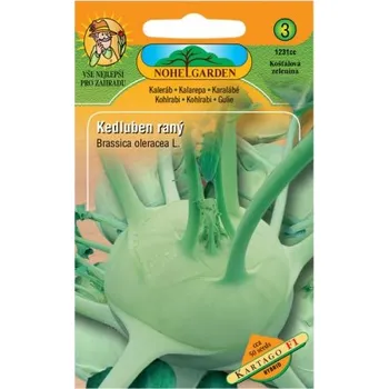 Pěstitelství Nohel Garden Kedluben Kartago F1- NOHELGARDEN