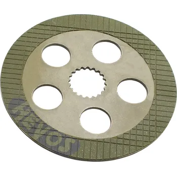 Spojková lamela Lamela