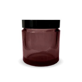 Mlýnek na kávu Comandante zásobník na kávu - hnědý