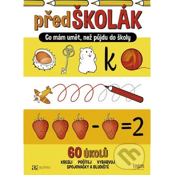 Encyklopedie PředŠkolák - K - Autreo Autreo