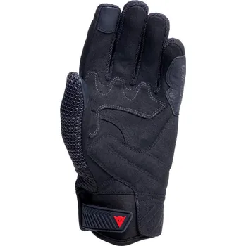 Moto oblečení DAINESE TORINO GLOVES# BLACK/ANTHRACITE - S