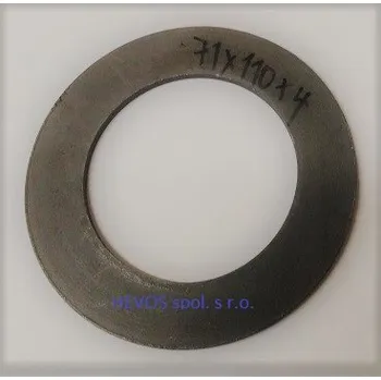 podložka Podložka o 71x110x4 mm