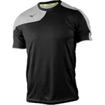 Chlapecké tričko na fotbal KOBE TEE JR / Black 17448/VEL