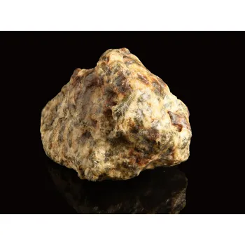 Přírodní kámen Meteorit | Achondrit | Erg Chech 002 | 1,76 g