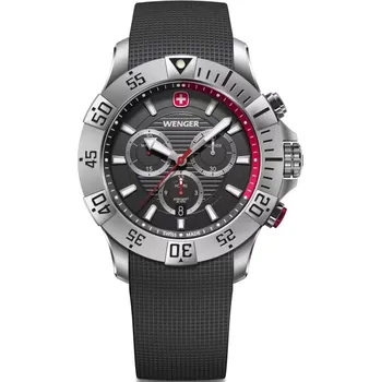 Hodinky Wenger Seaforce Quartz Chronograph