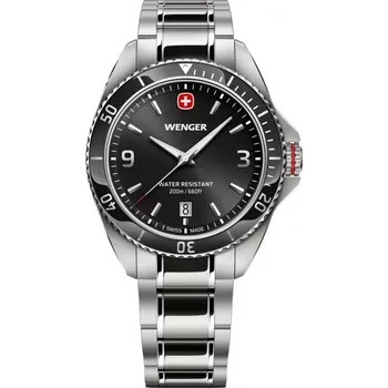 Hodinky Wenger Executive Quartz 01.2031.101