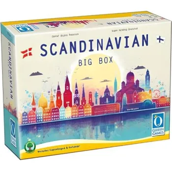 Desková hra Queen games Scandinavian Big Box