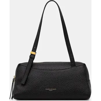 Kabelka Kožená kabelka Gianni Chiarini DEA BS.11527.TKL černá 99X, vel. ONE SIZE