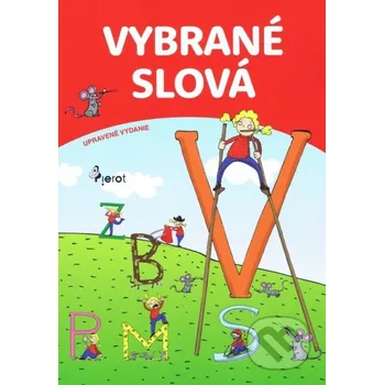 Encyklopedie Vybrané slová - Petr Šulc Pierot
