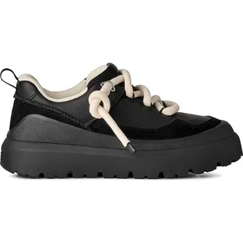 Pánské tenisky Kožené tenisky UGG Heritage Utility Sneaker 1170910.BBLC černá 99X, EUR 44
