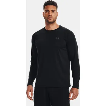 Pánská móda Pánské tričko Under Armour Tech 2.0 LS 1328496-001 Černá SM
