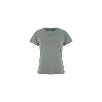 Dámské oblečení CRAFT CORE Essence 2 W zelená 1915291-647000(6470) L; Zelená triko