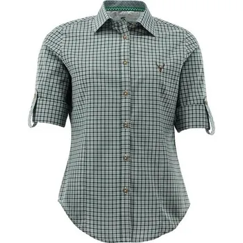 Dámská košile Košile dámská ORBIS 450000-3938 zelená vel. 36