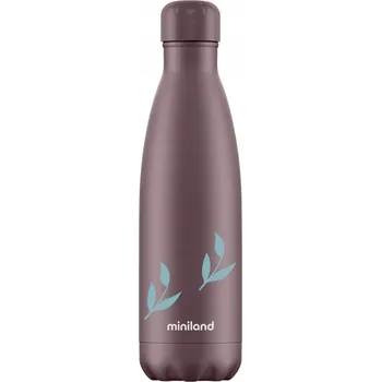 Termoska Termos na nápoje Miniland 0,5 l růžový