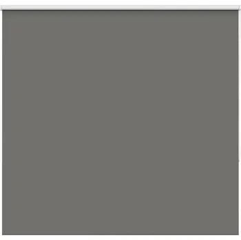 Prostěradlo Zatemňovací roleta šedá 160x175 cm s řetízkovým ovládáním