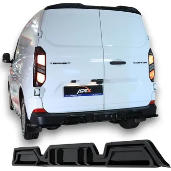 Nárazník PROTEC Zadní difuzor Ford Transit Custom Mk2 (2023+)