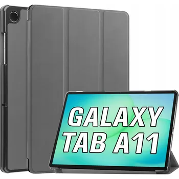 Pouzdro na tablet Pouzdro ArmorCase pro SAMSUNG GALAXY TAB A11 8.7" 2025 SM-X133 SM-X135 SM-X135F Barva: Šedá